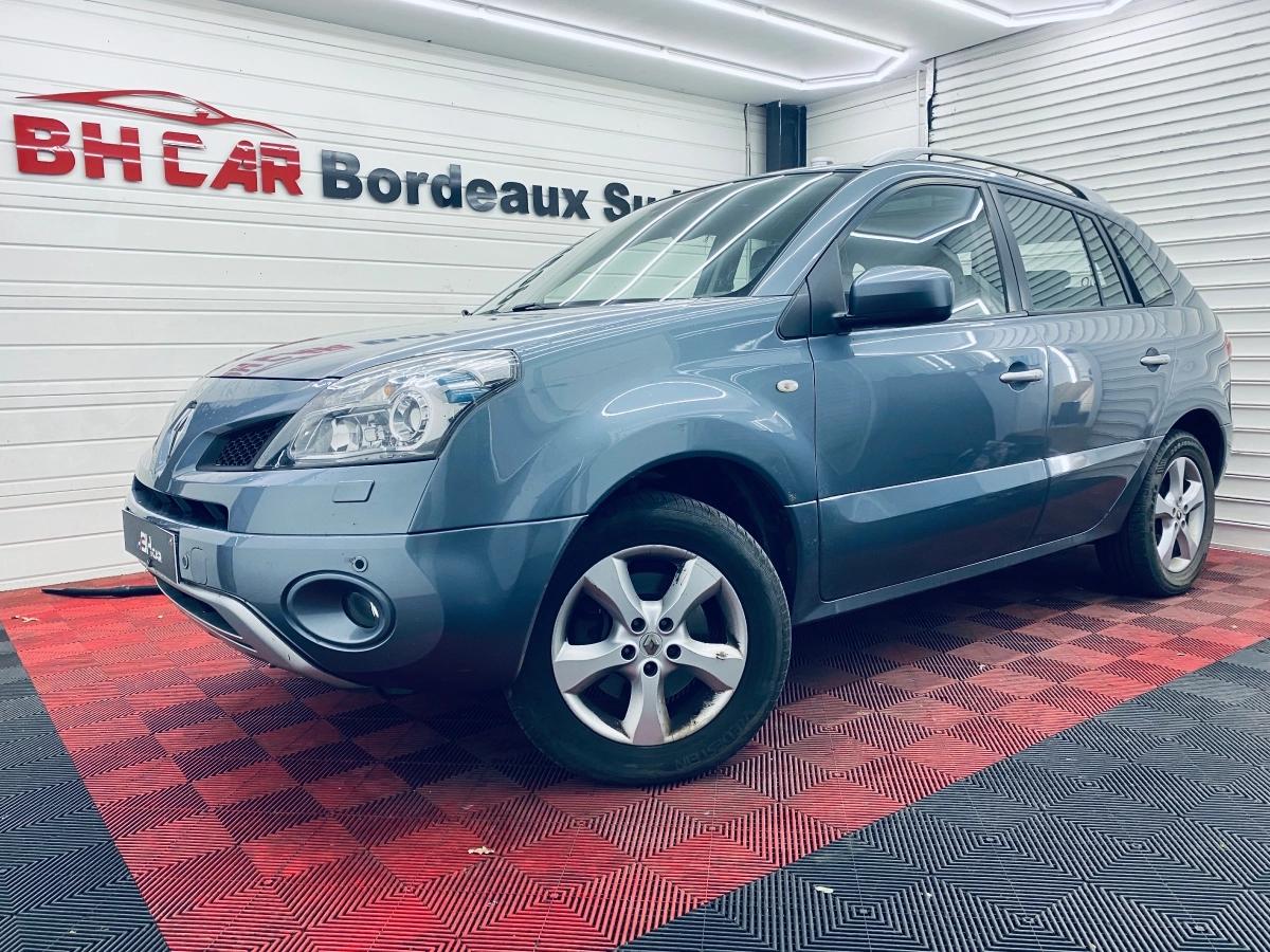 Image RENAULT Koleos