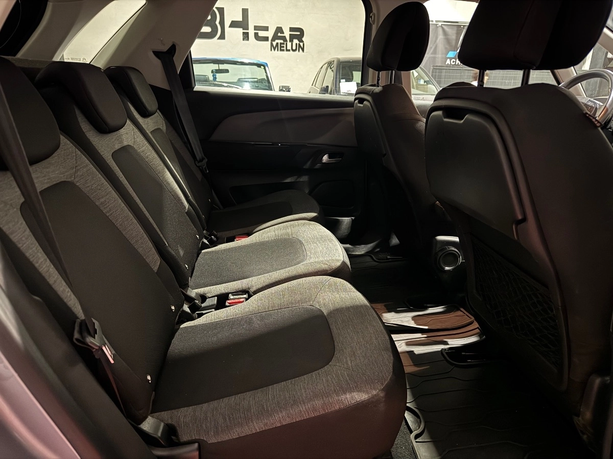 Citroen C4 Spacetourer - photo 13