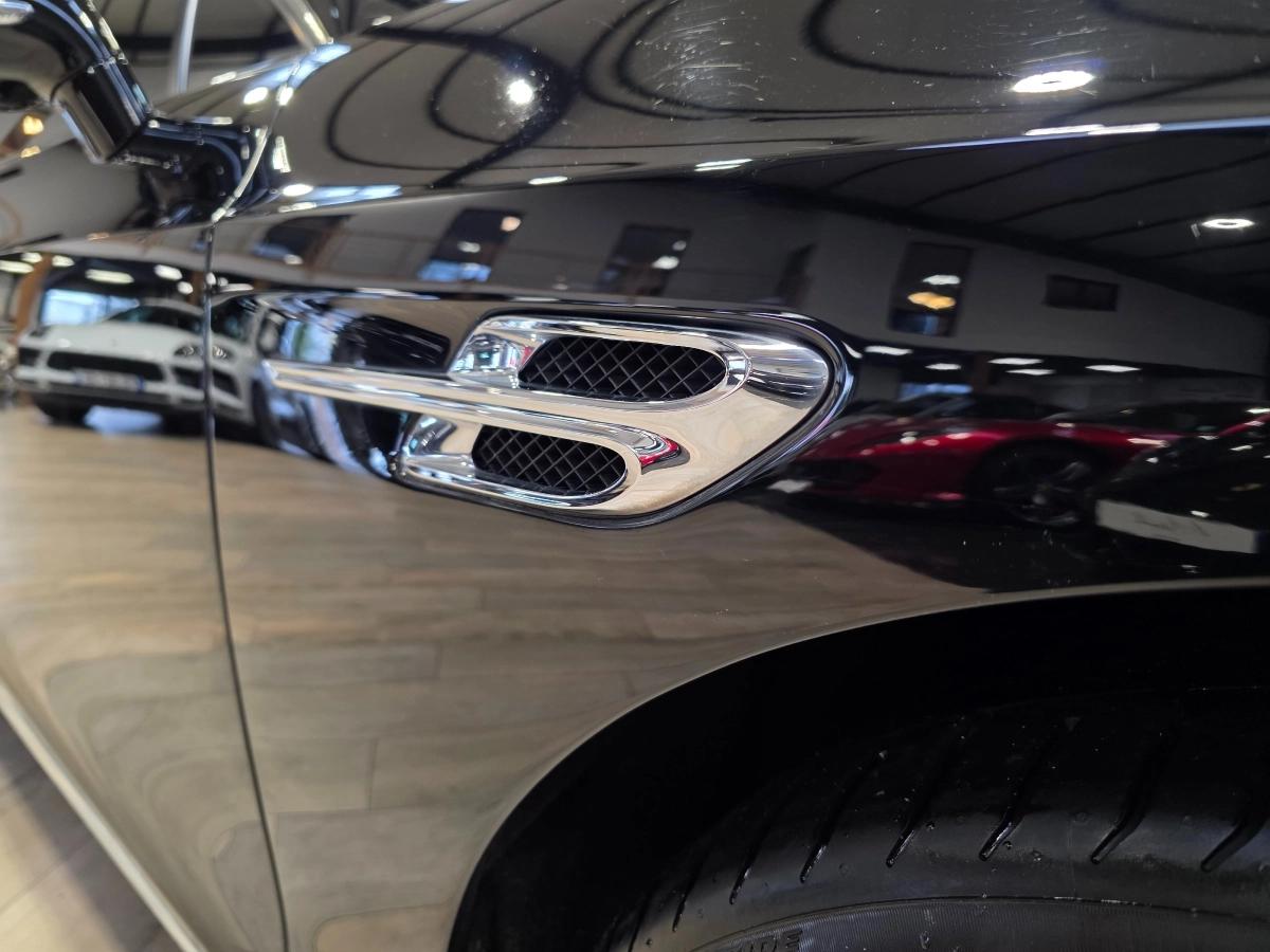 BENTLEY CONTINENTAL GT 4.0 V8 507