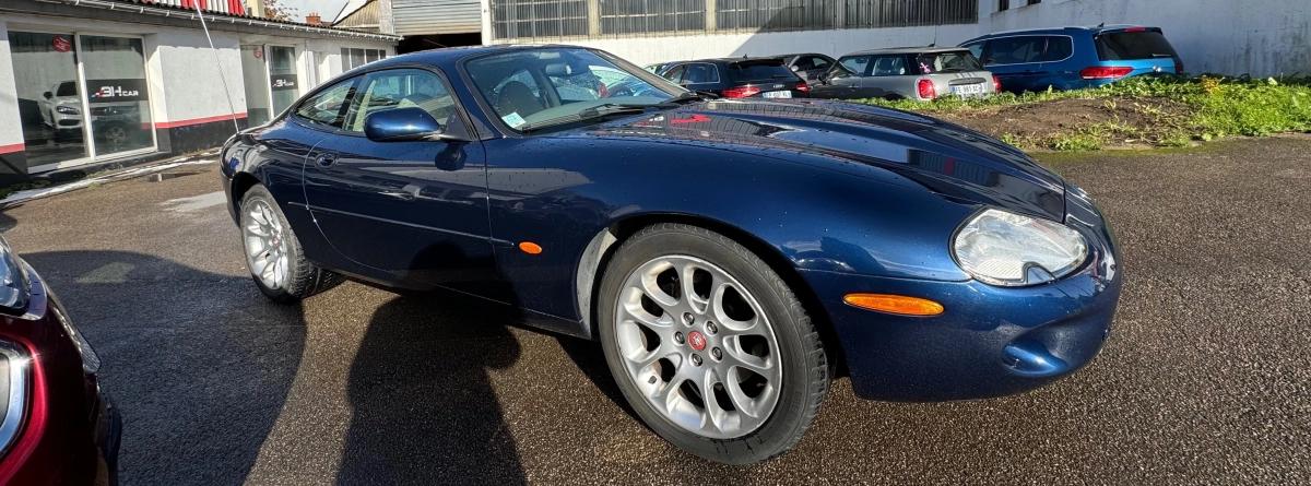 Aperçu indisponible de Jaguar XK8