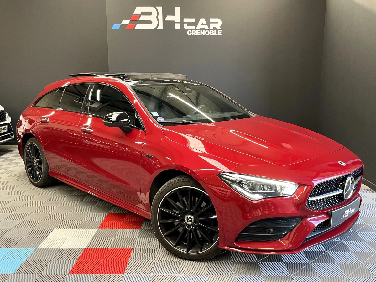 Mercedes Classe Cla