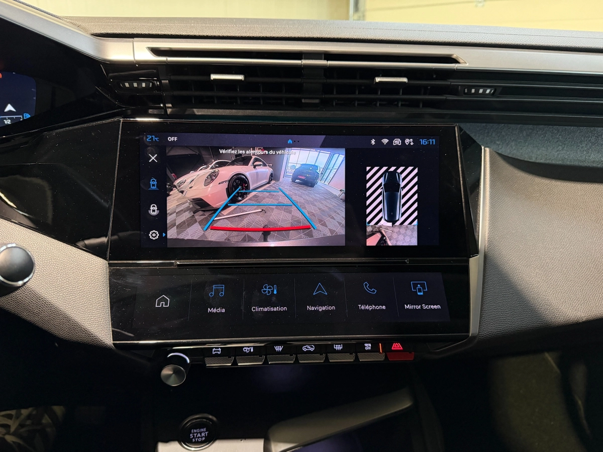 Peugeot 308 - photo 14