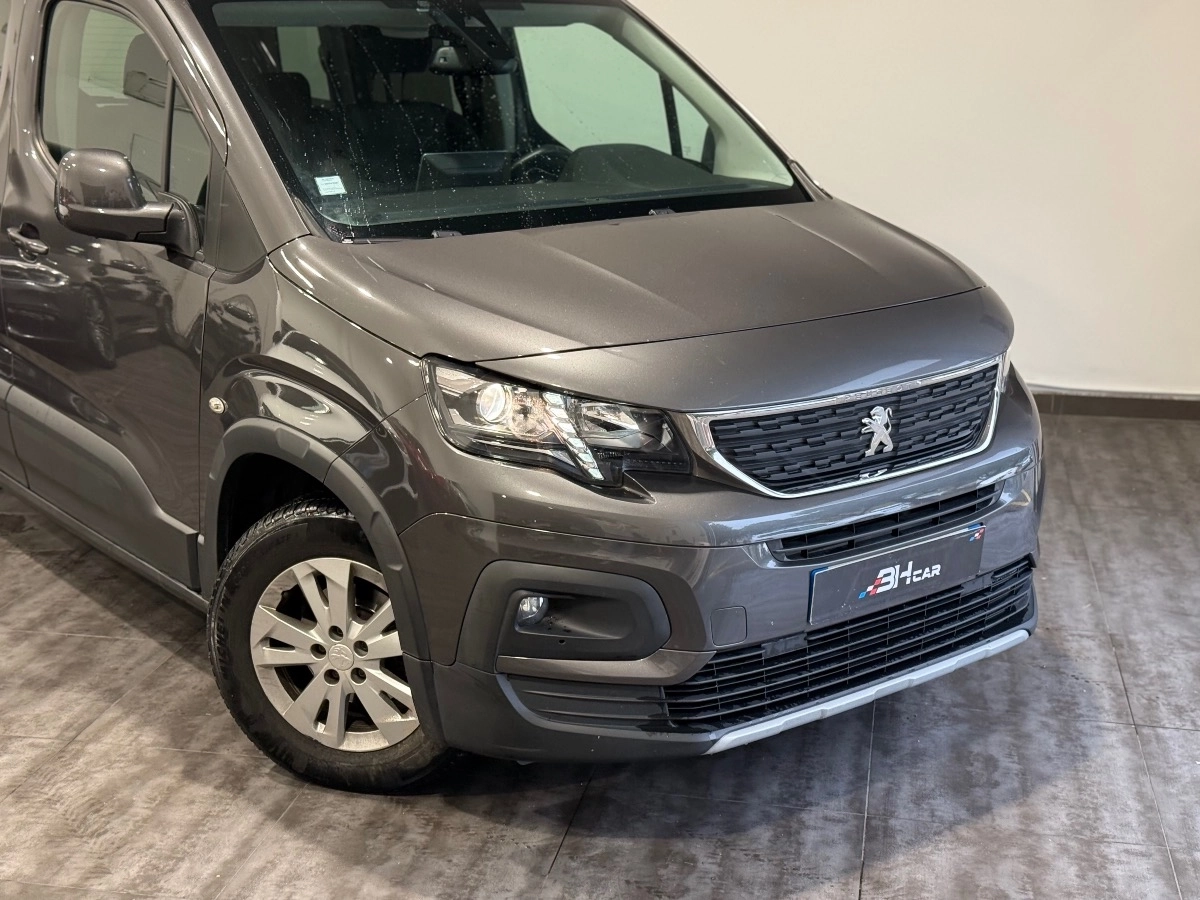 Peugeot Rifter - photo 2