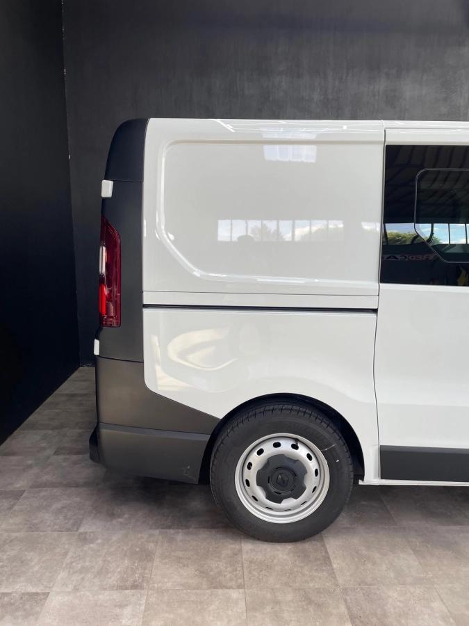 Renault Trafic Vu FOURGON 2.0 BLUEDCI 130 30 L1H1 GRAND-CONFORT