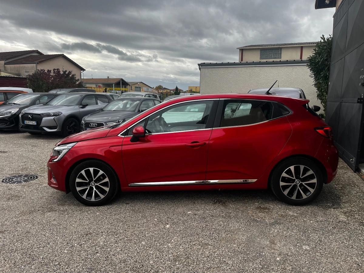 Aperçu indisponible de RENAULT Clio