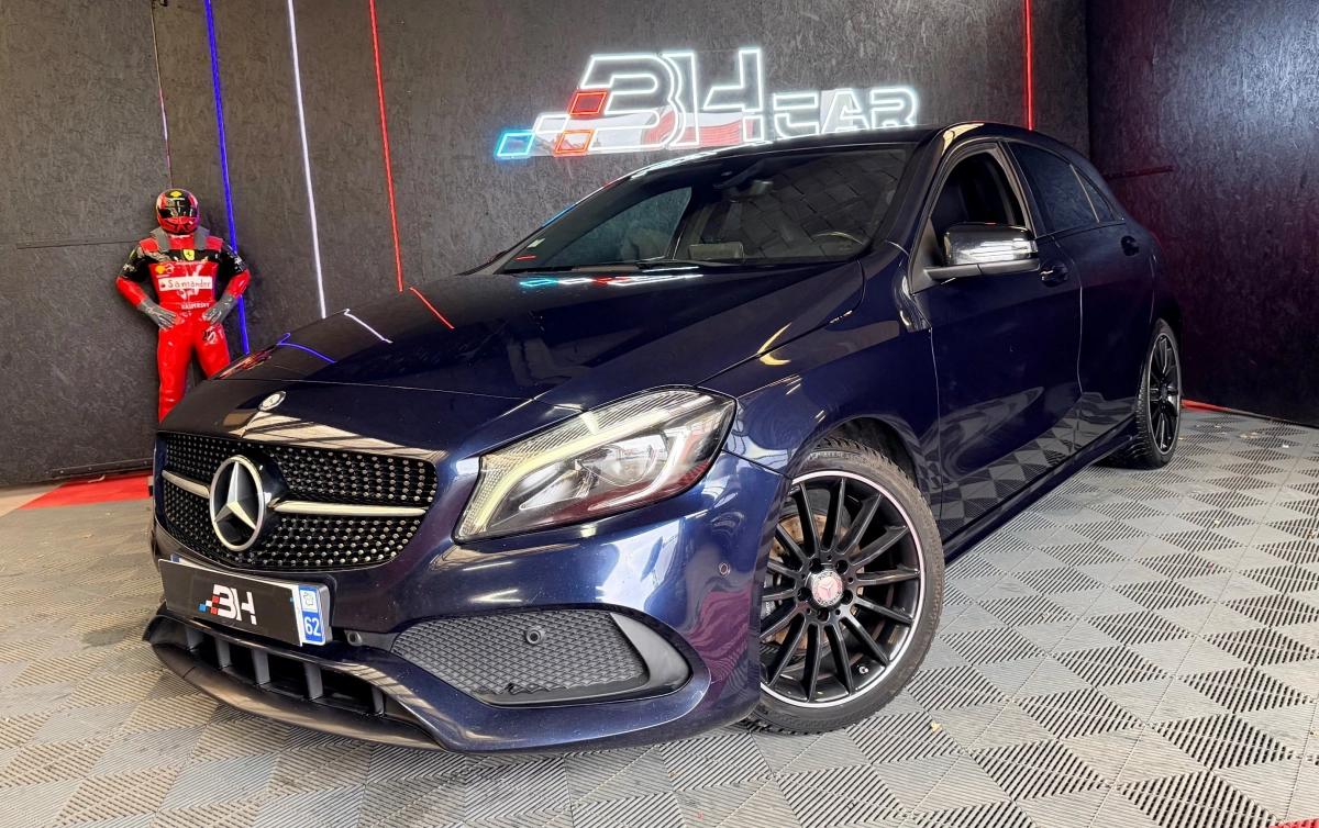 Image: Mercedes Classe A 180 CDI FASCINATION AMG 7G-DCT BVA
