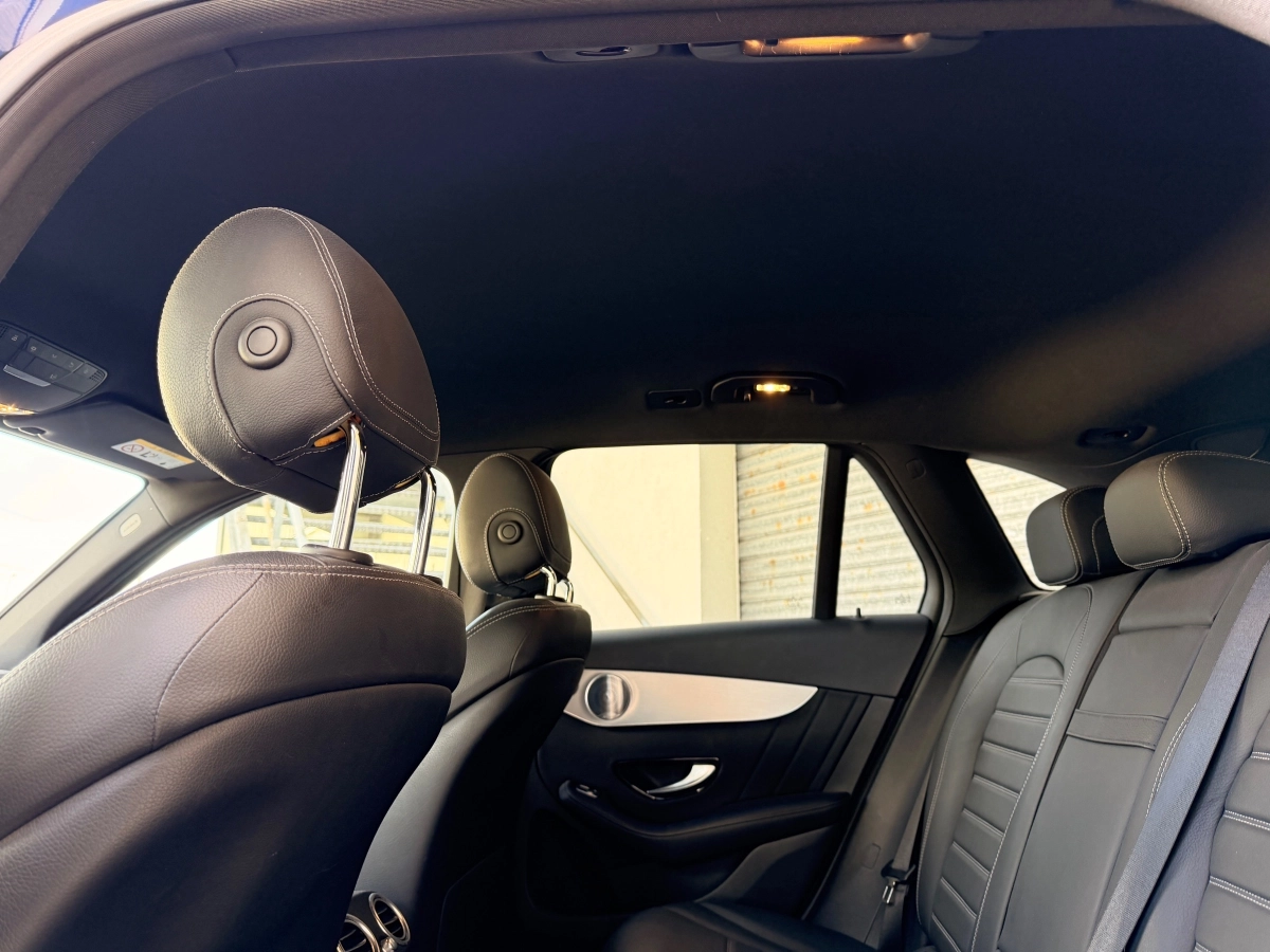 Mercedes Classe Glc - photo 19