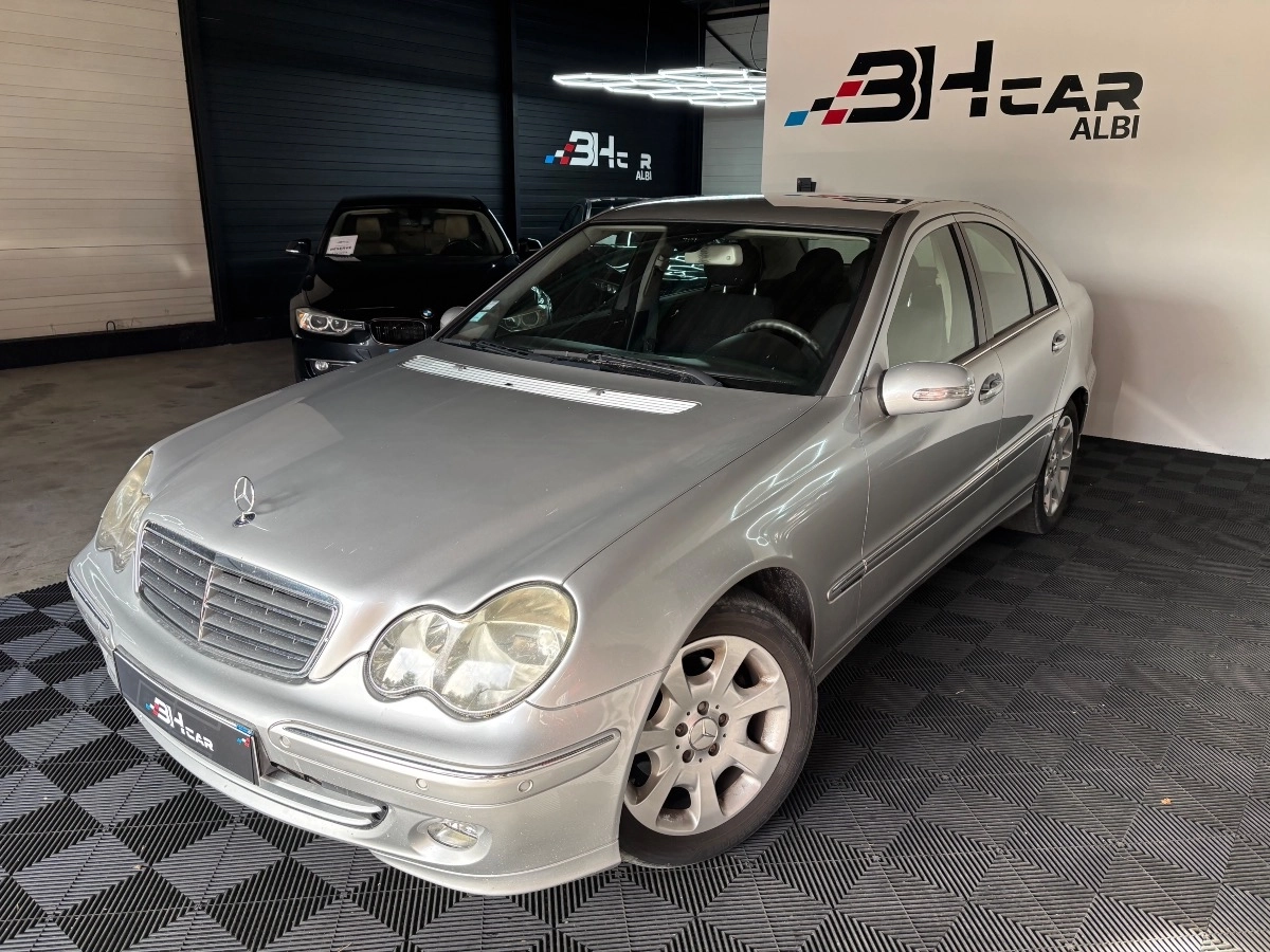 Mercedes Classe C