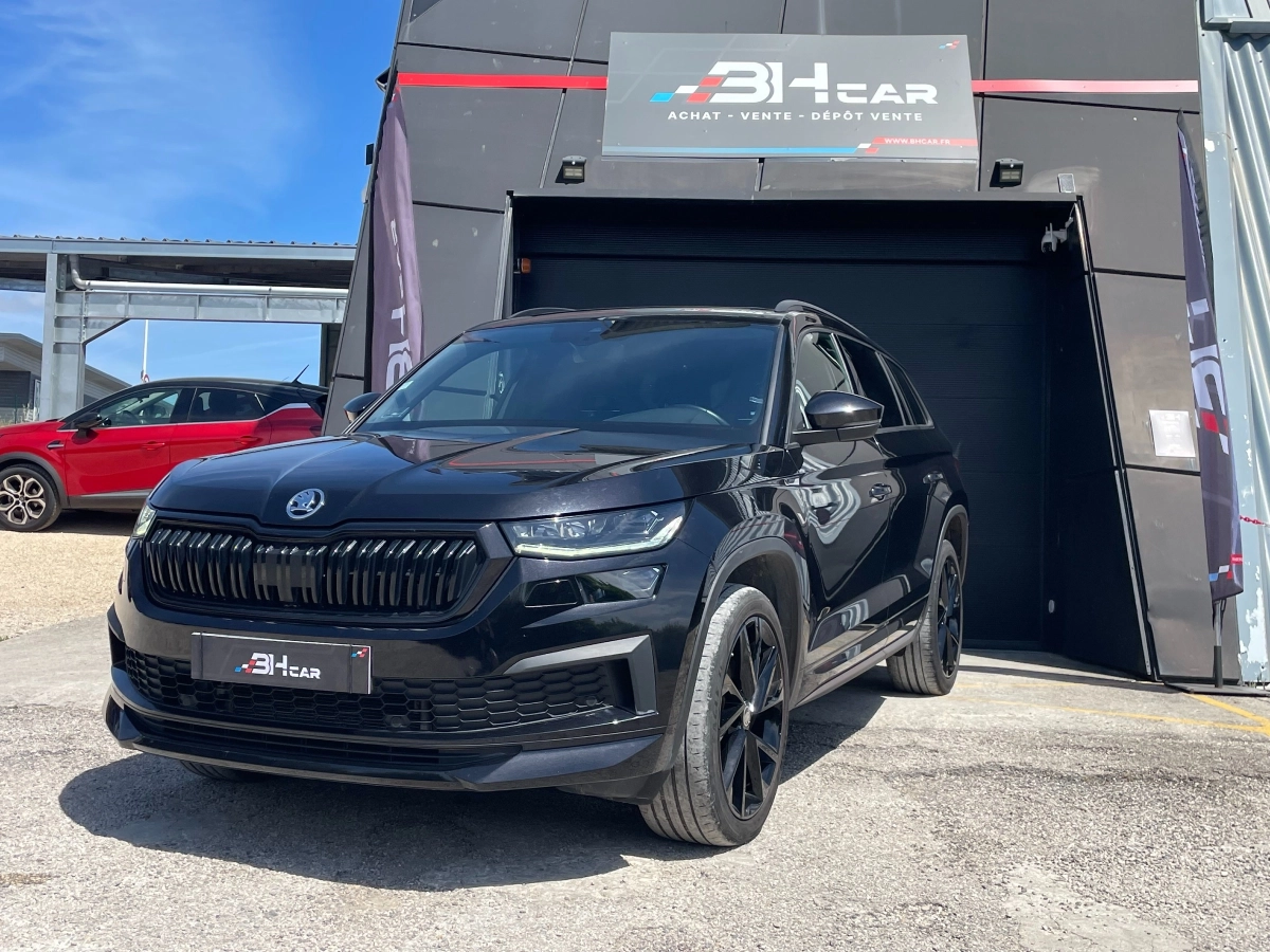 Skoda Kodiaq