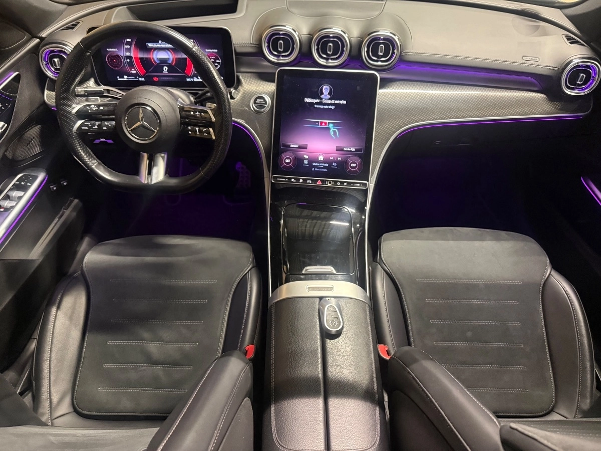 Mercedes Classe C - photo 13