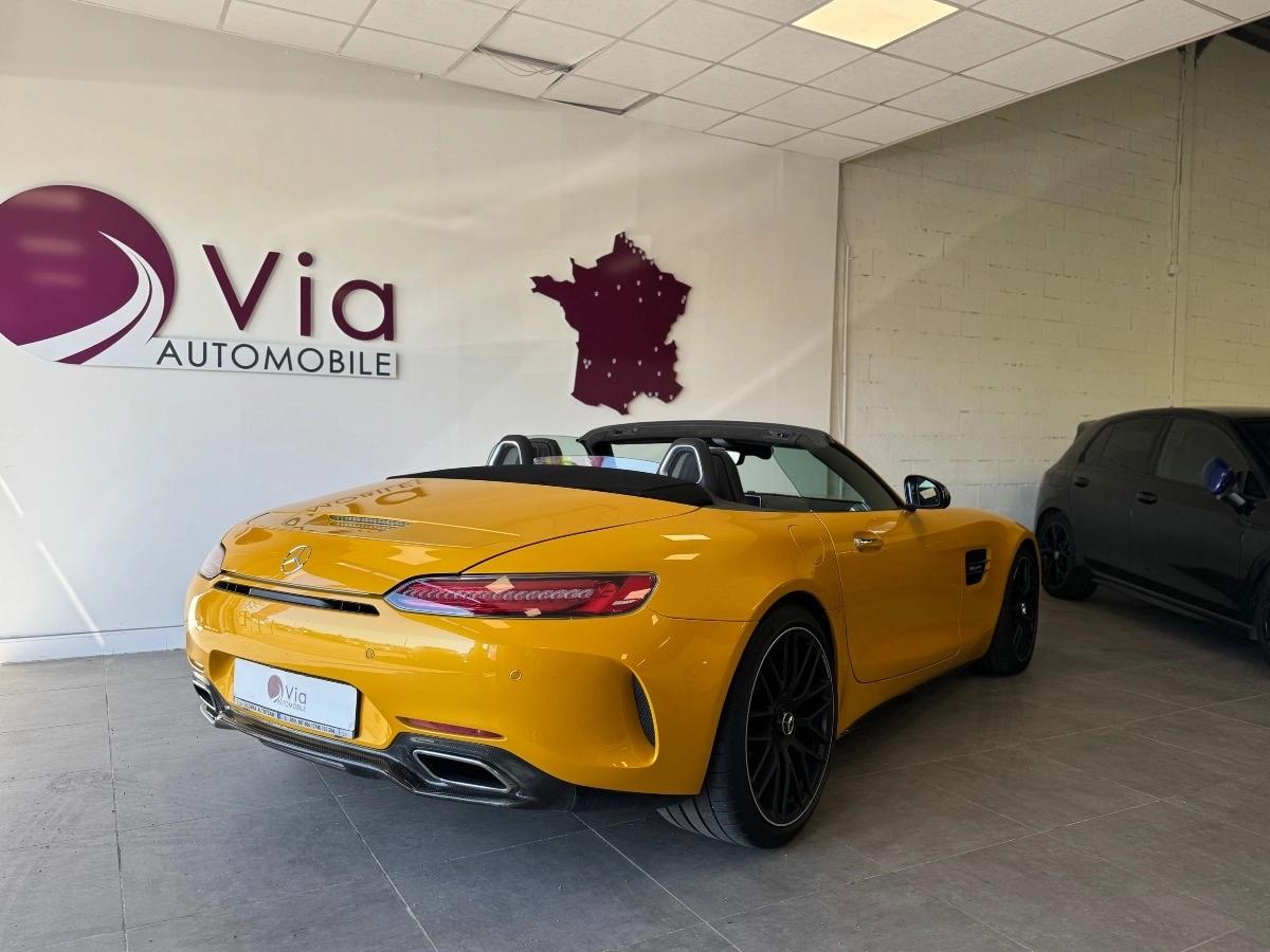 Mercedes Amg Gt