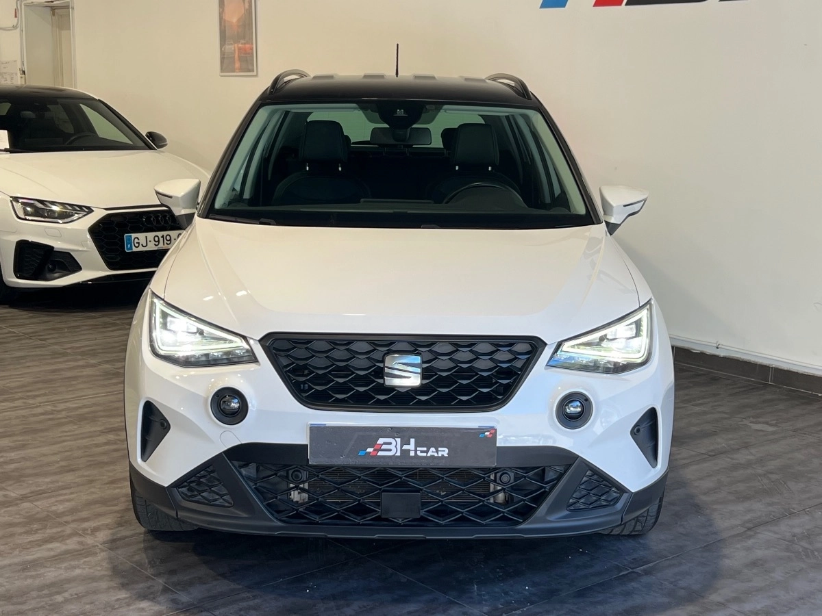 Seat Arona - photo 3