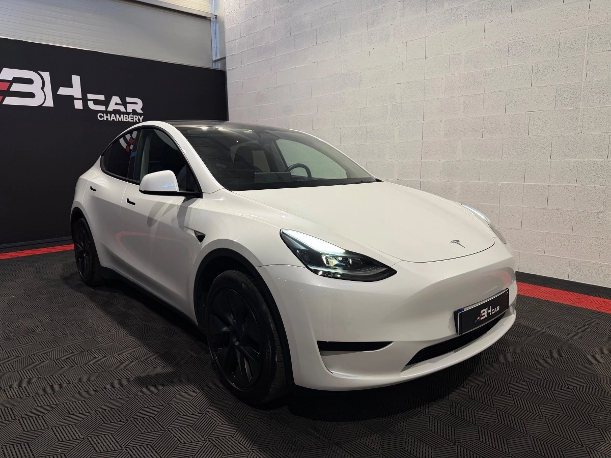 Tesla Model-y