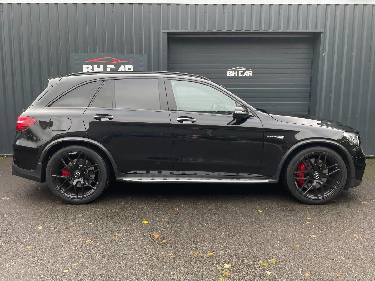 Aperçu indisponible de Mercedes-Benz Classe GLC