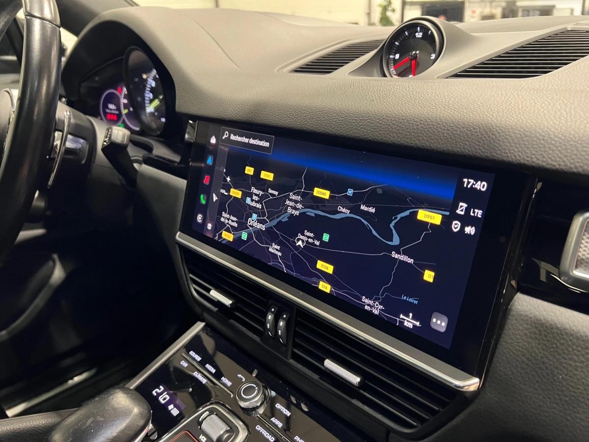 Porsche Cayenne COUPE 3.0 E-HYBRID 462H 340 PHEV 14.1KWH BVA