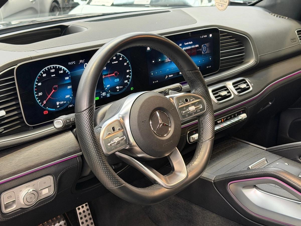 Mercedes Classe Gle 2.0 350 DE 319H 195 EQ-POWER PHEV HYBRID AMG LINE 4MATIC 9G-TRONIC BVA