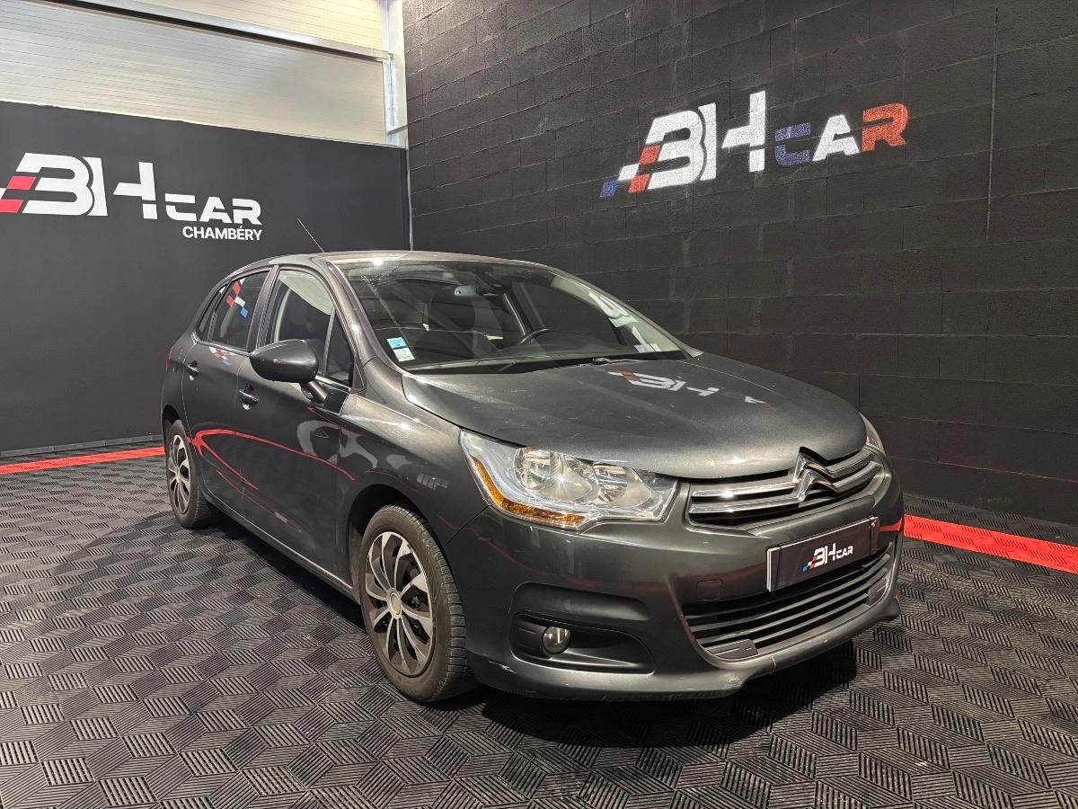 Image: Citroen C4 1.6 E-HDI 115 CONFORT BMP BVA