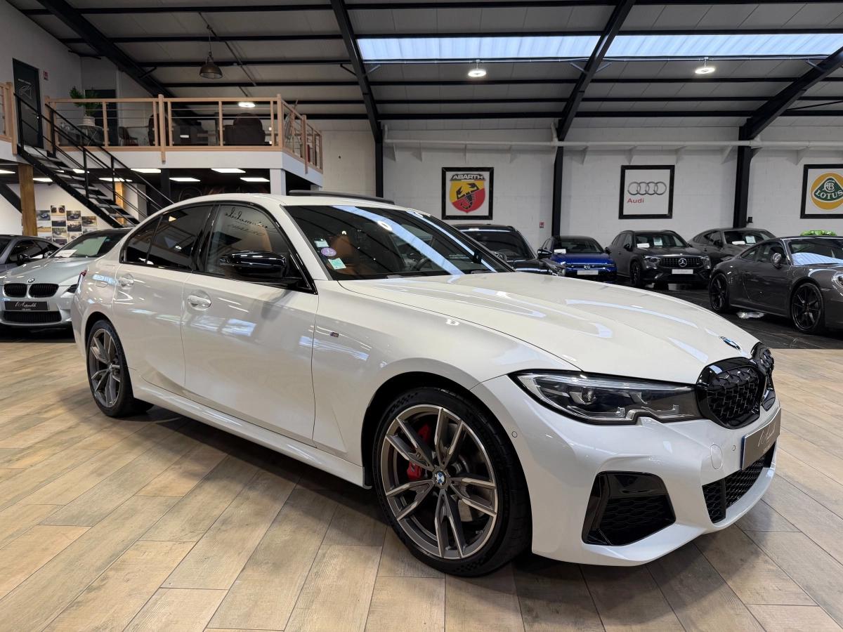Bmw M340 3.0 I 375 MHEV HYBRID XDRIVE BVA