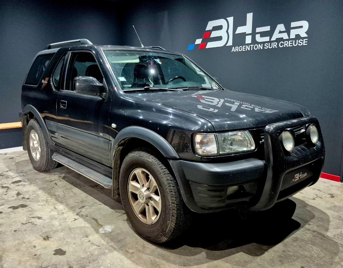 Image: Opel Frontera 2.2 DIESEL RS SPORT 120