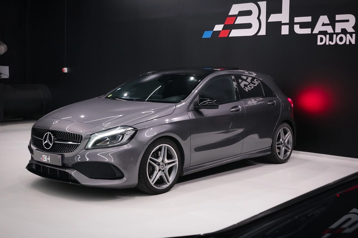 Mercedes Classe A - photo 31