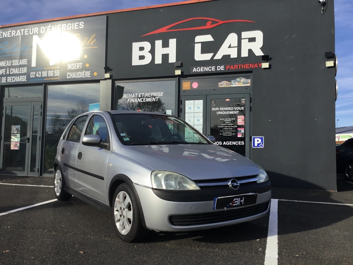 Opel Corsa