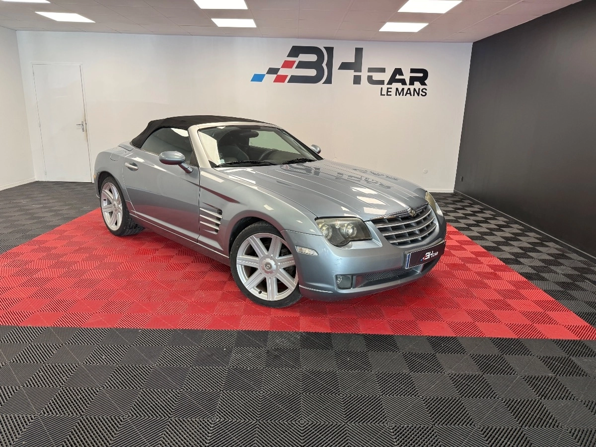 Chrysler Crossfire