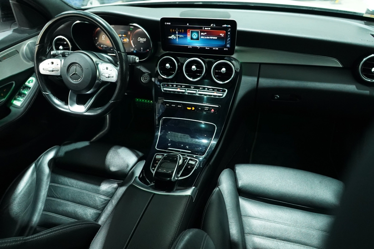 Mercedes Classe C - photo 14