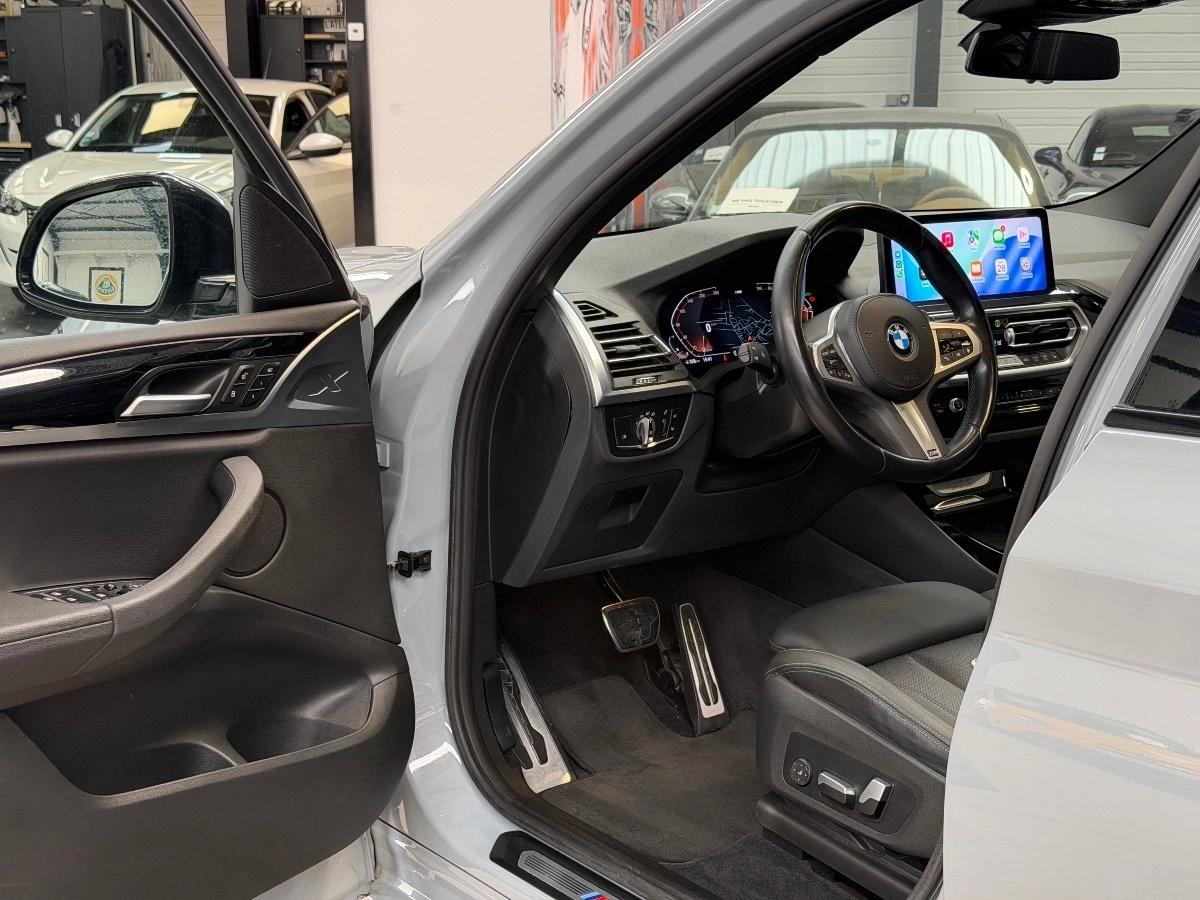 Bmw X3 (G01) (2) SDRIVE18D 150 M Sport BVA8