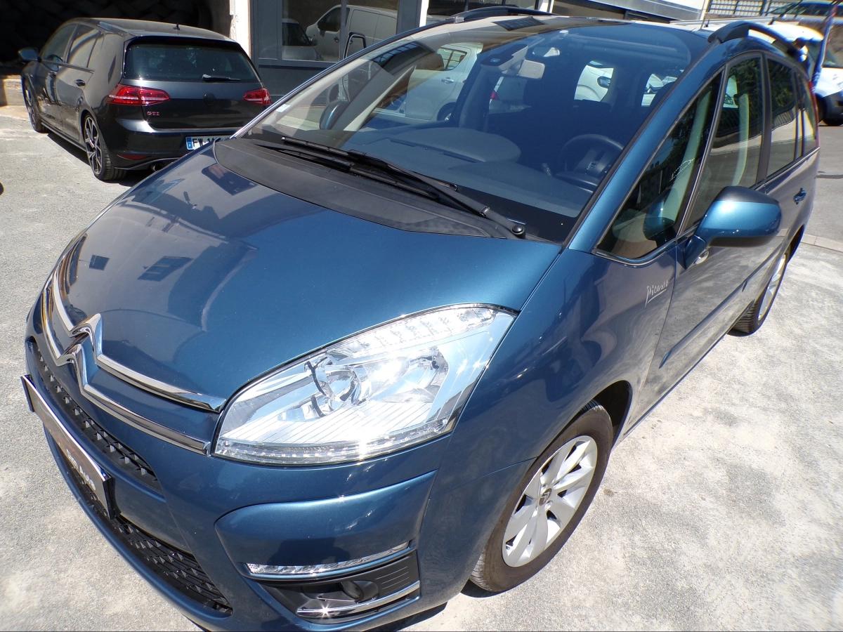 Citroën C4 Grand Picasso
