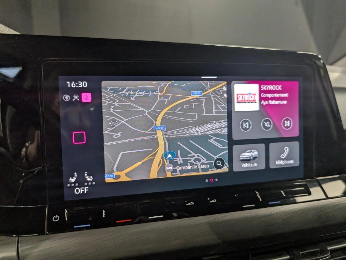 Aperçu indisponible de Volkswagen Golf