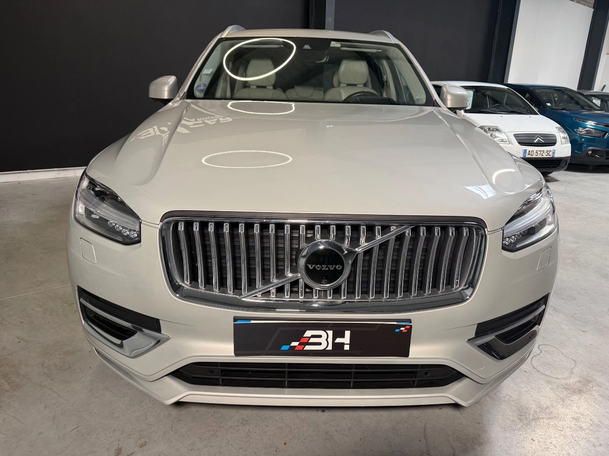 Volvo Xc90 - photo 8