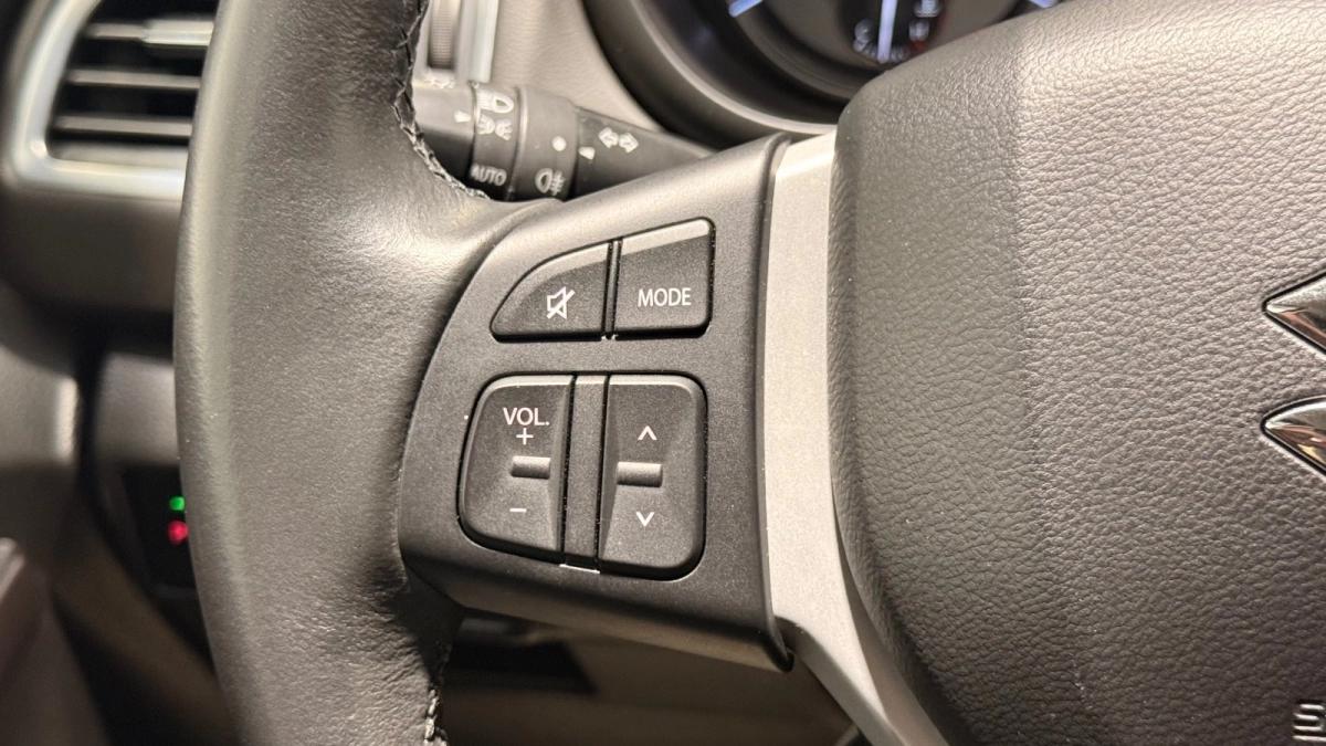 Suzuki Sx-4 S-cross
