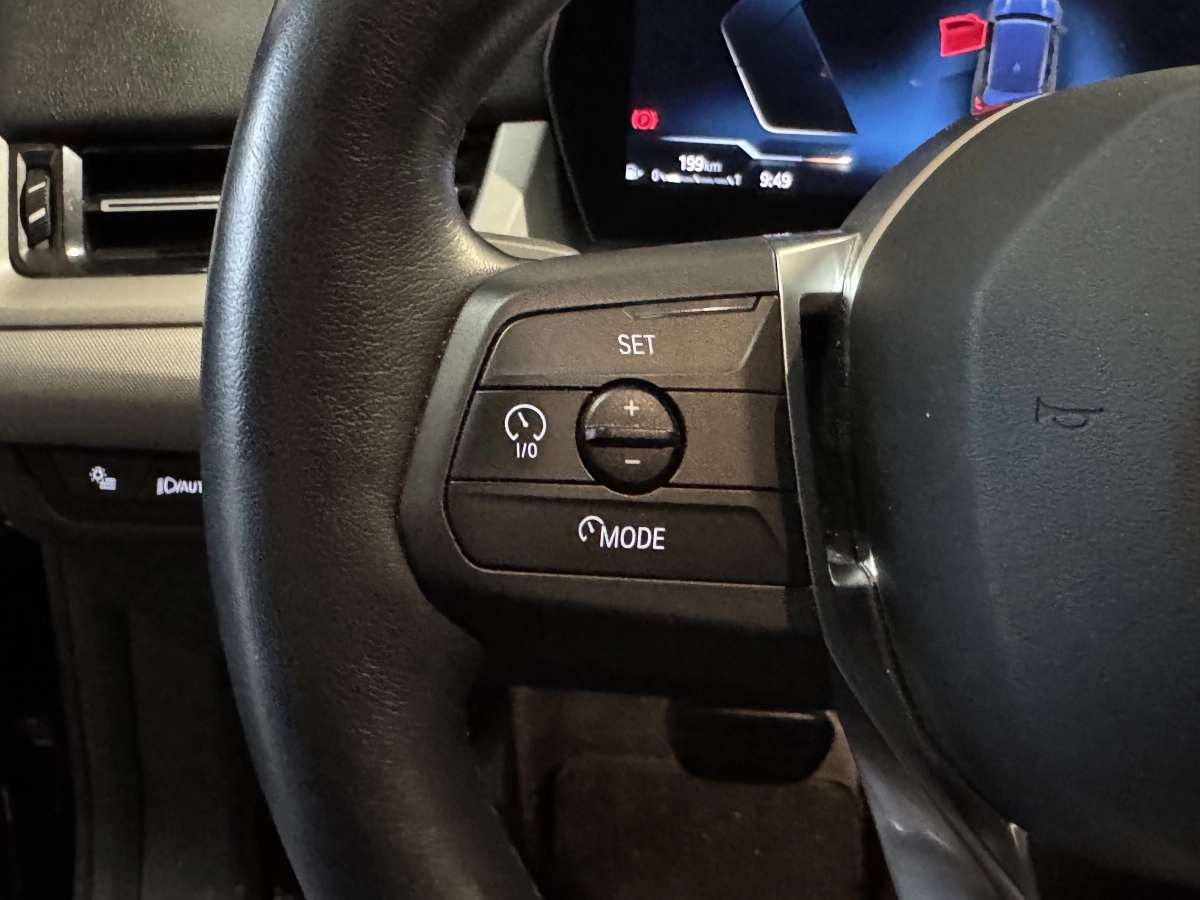 Bmw X1 - photo 7