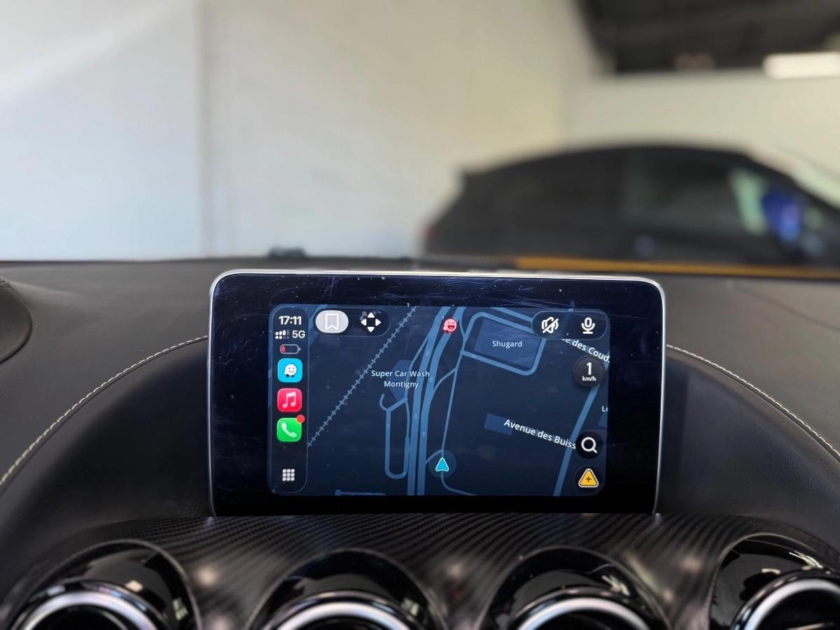 Mercedes Amg Gt