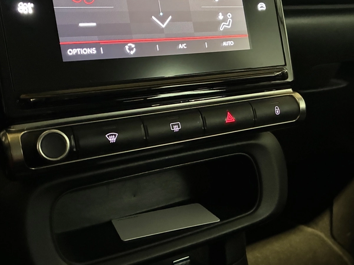 Citroen C3 - photo 20