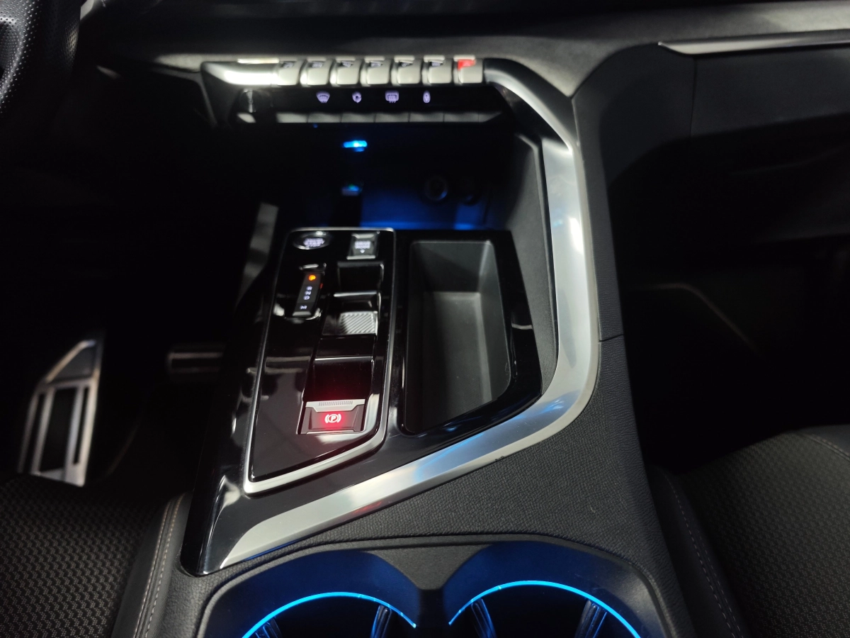 Peugeot 3008 - photo 18