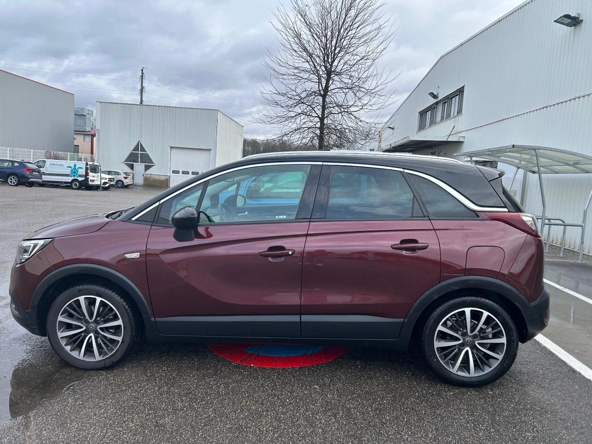 Opel Crossland X 1.2 T 130 ULTIMATE