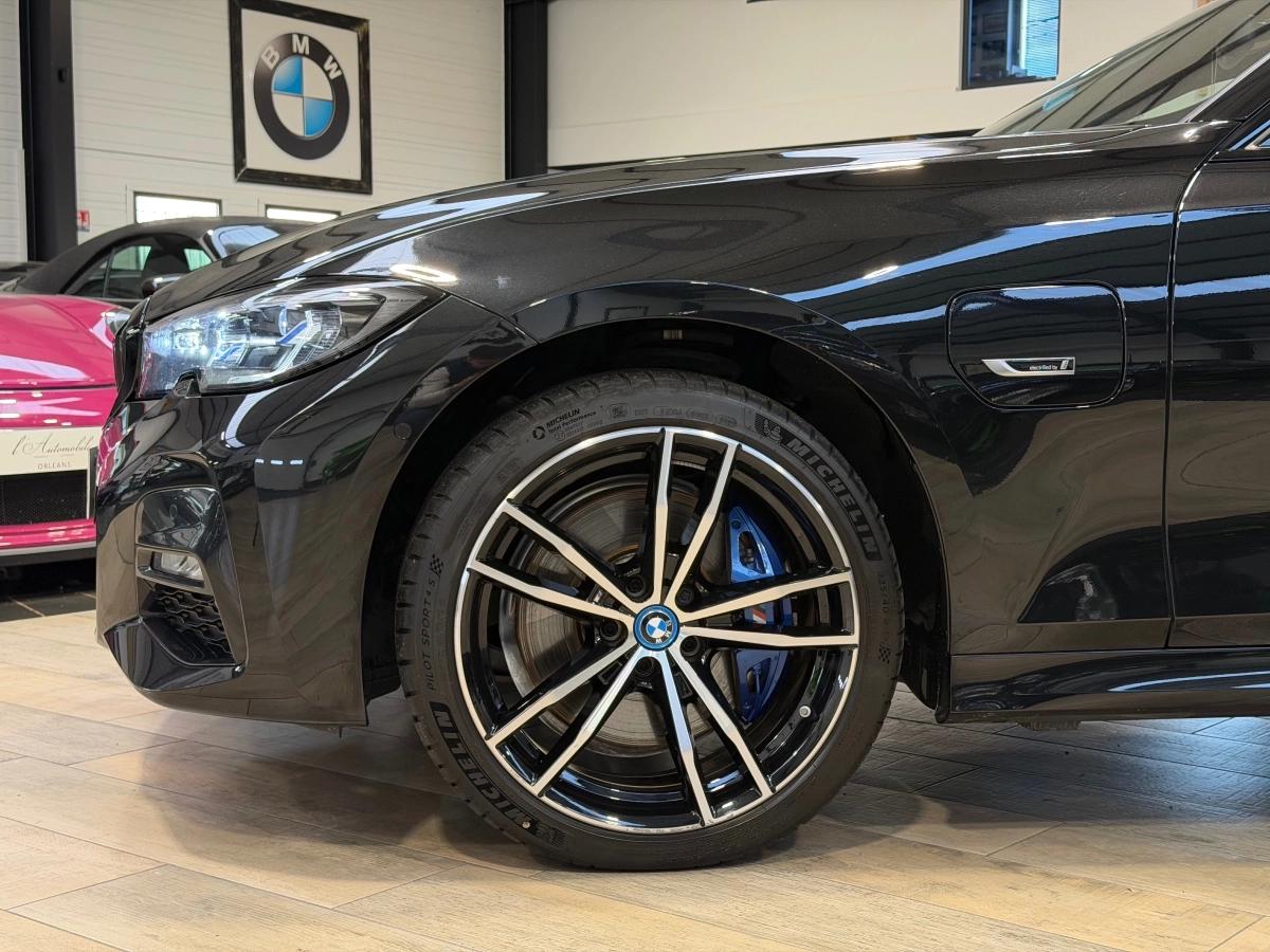 Bmw Serie 3 TOURING 2.0 330 E 292H 185 PHEV HYBRID 19.5KWH M-SPORT XDRIVE BVA