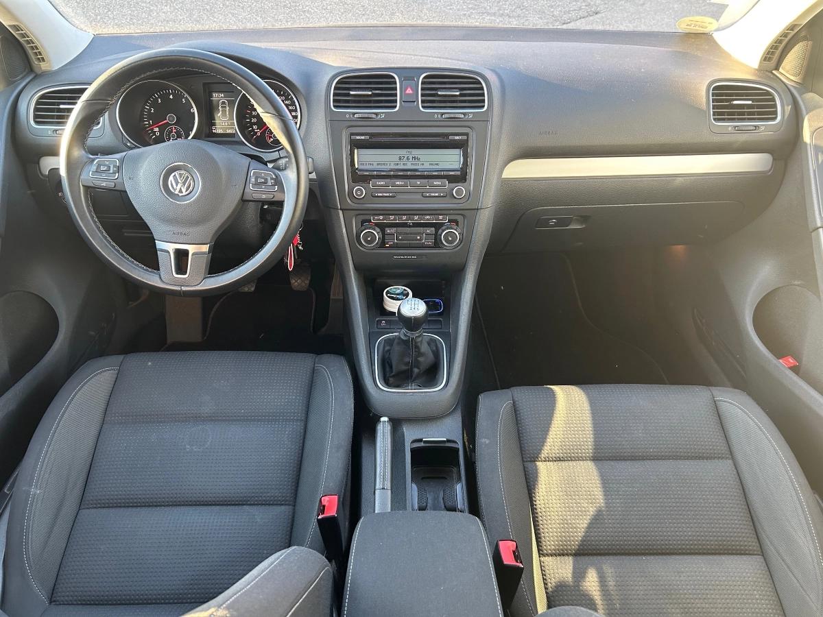 Volkswagen Golf BREAK 1.2 TSI 105 BLUEMOTION TEAM