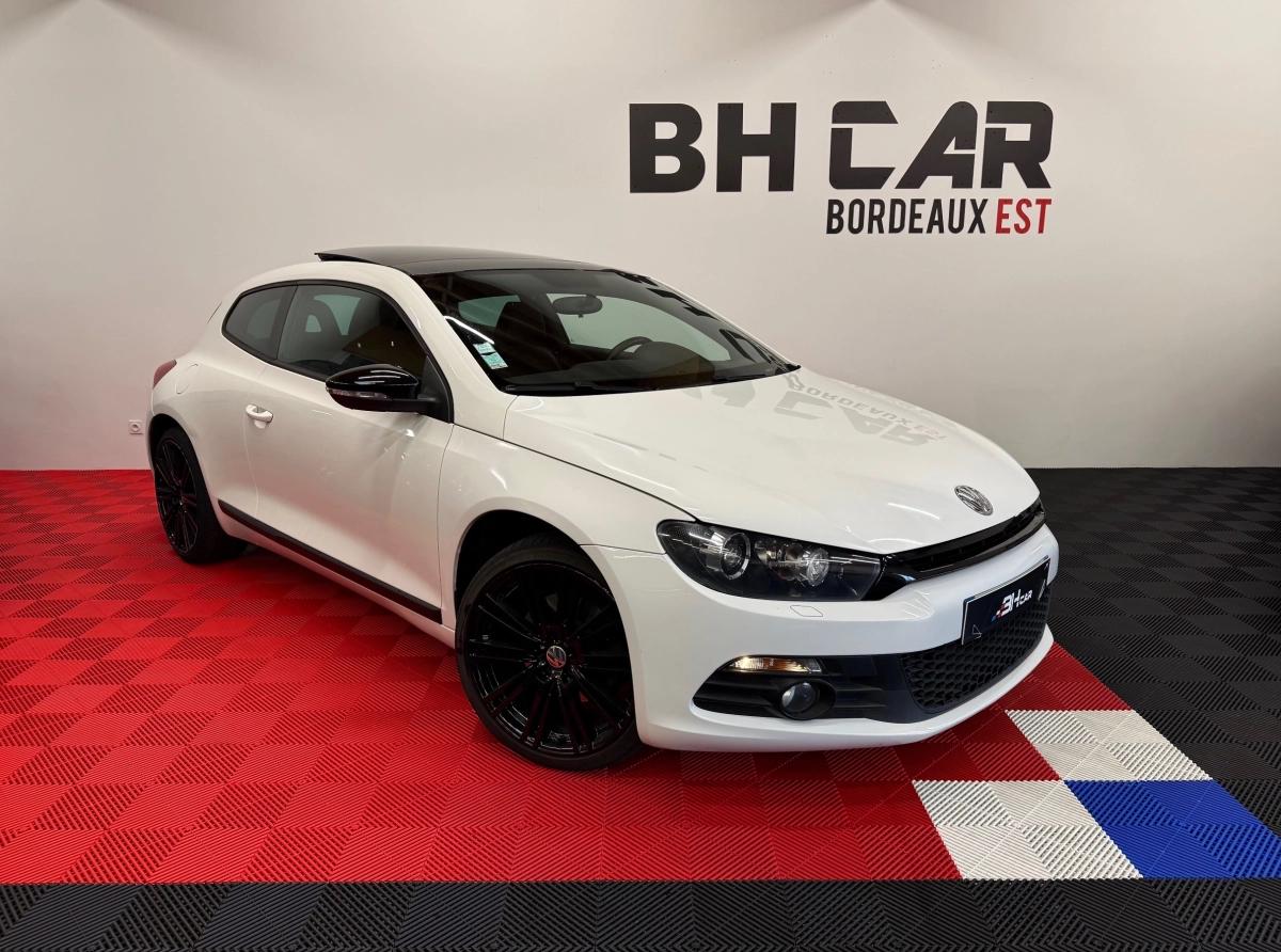 Image: Volkswagen Scirocco 1.4 TSI 160 SPORT LINE