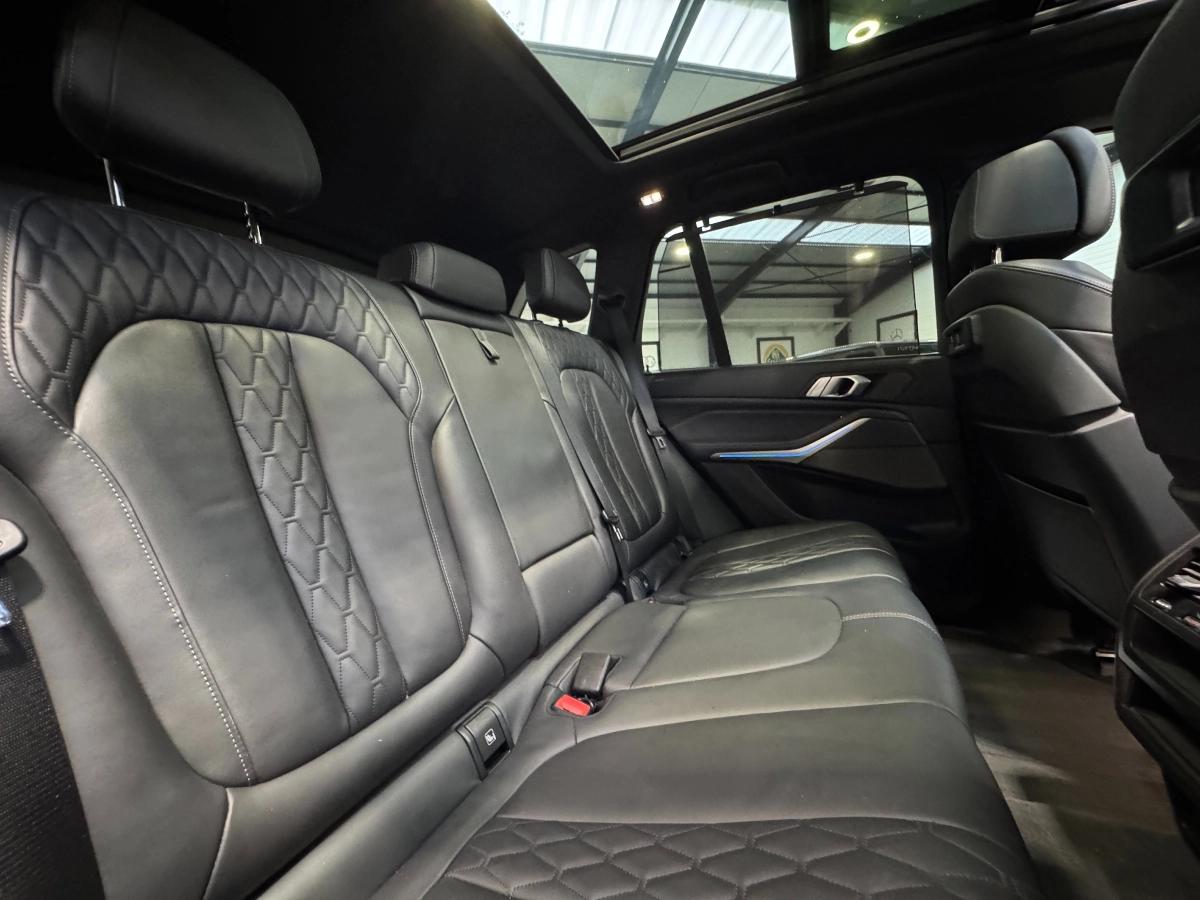 Bmw X5 4.5 E 394H 285 PHEV HYBRID M-SPORT XDRIVE BVA