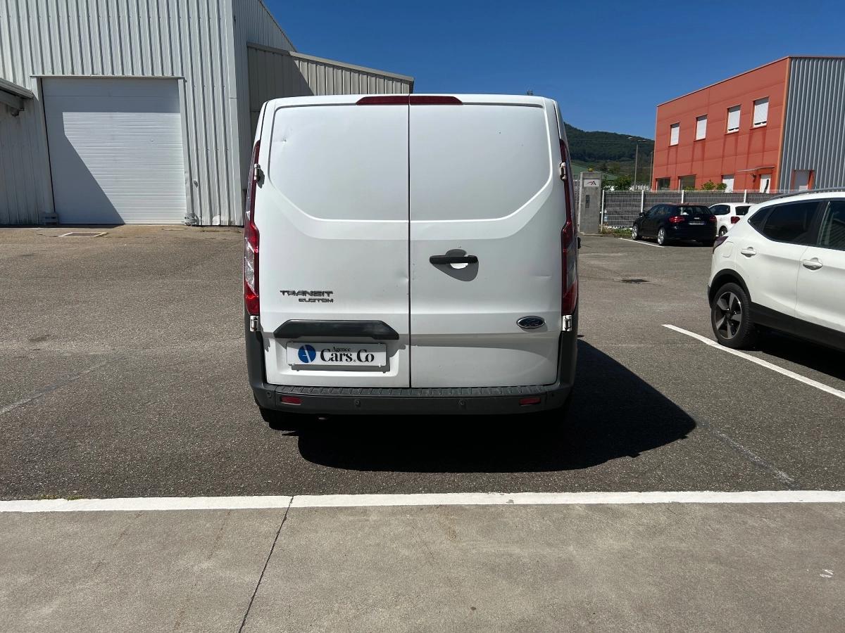 Ford Transit Custom COMBI 320 2.0 105 L1H1 COURT PC-TN VA