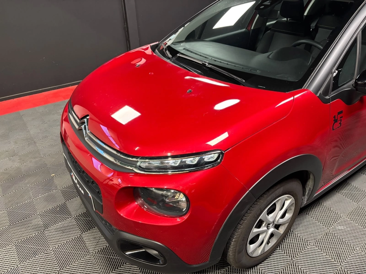 Citroen C3 - photo 23