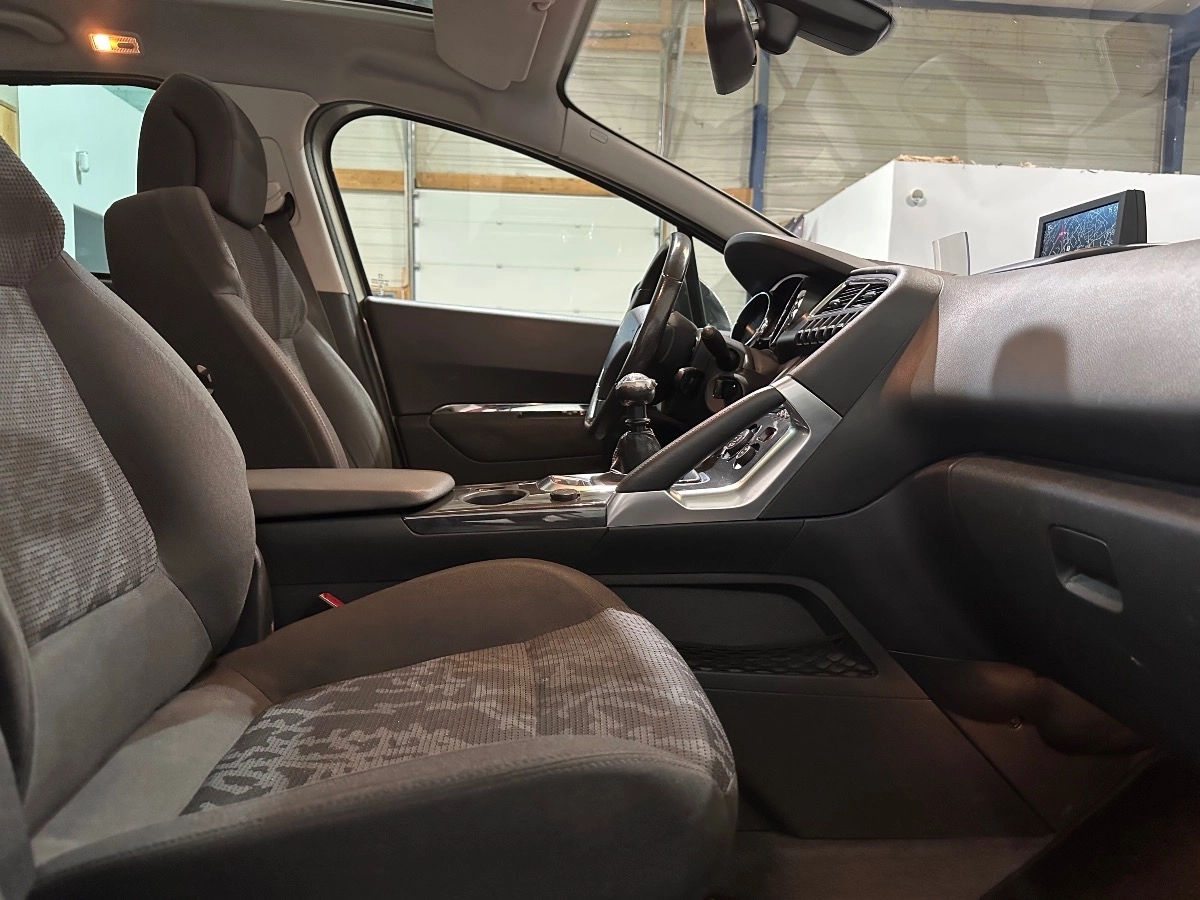 Peugeot 3008 - photo 15