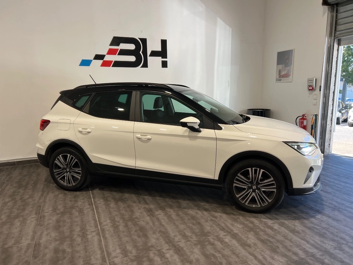 Seat Arona - photo 10