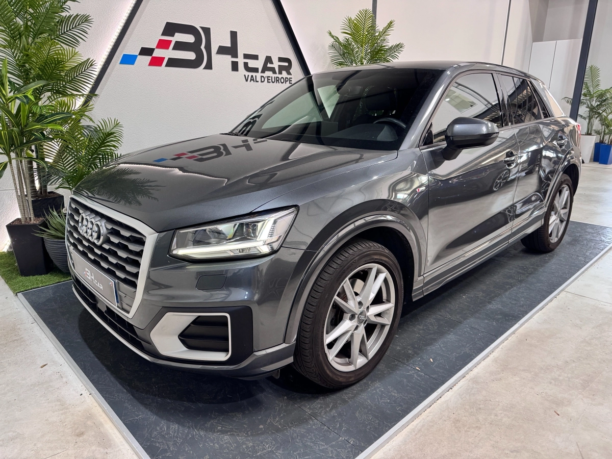 Audi Q2