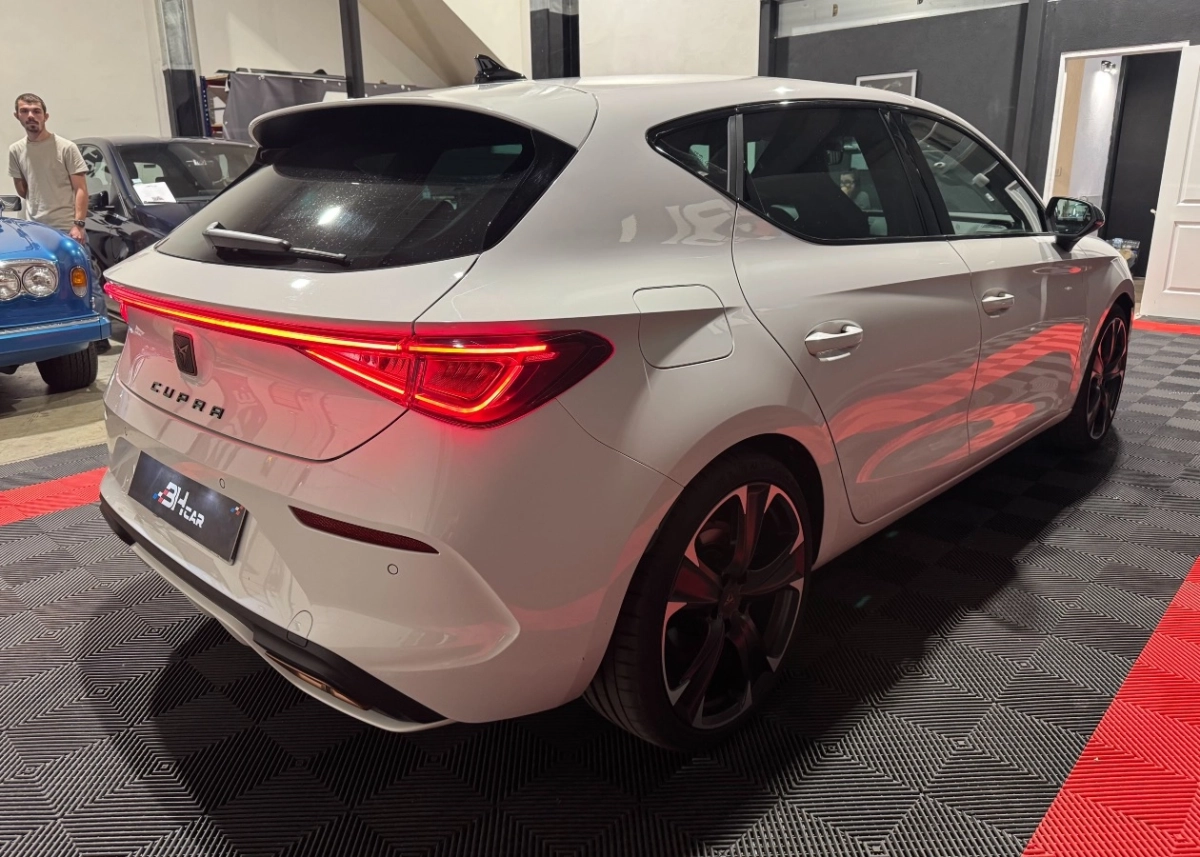 Cupra Leon - photo 4