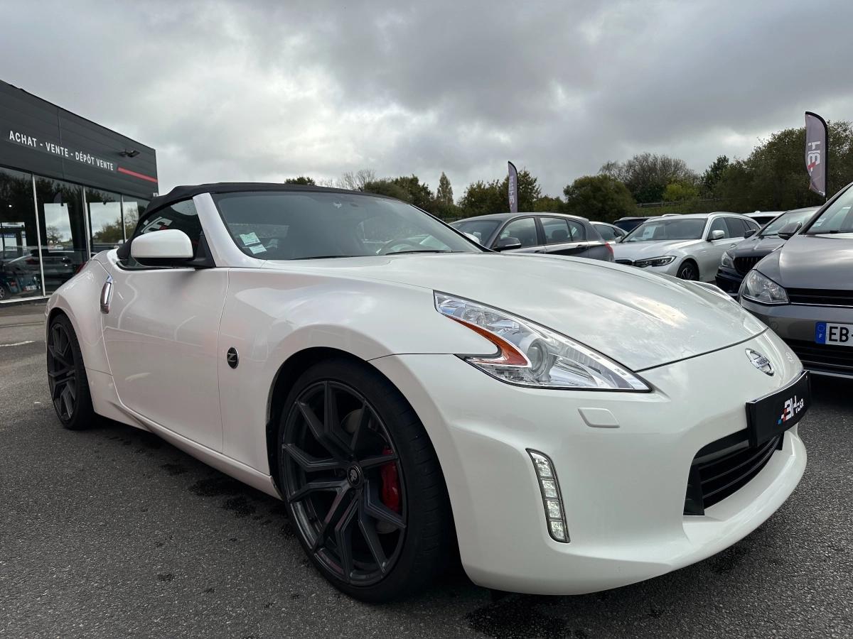 Aperçu indisponible de Nissan 370Z