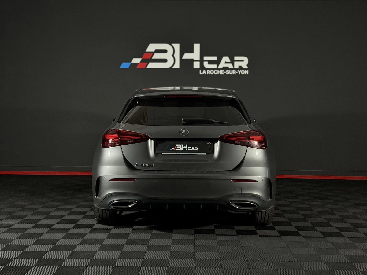 Mercedes Classe A - photo 5