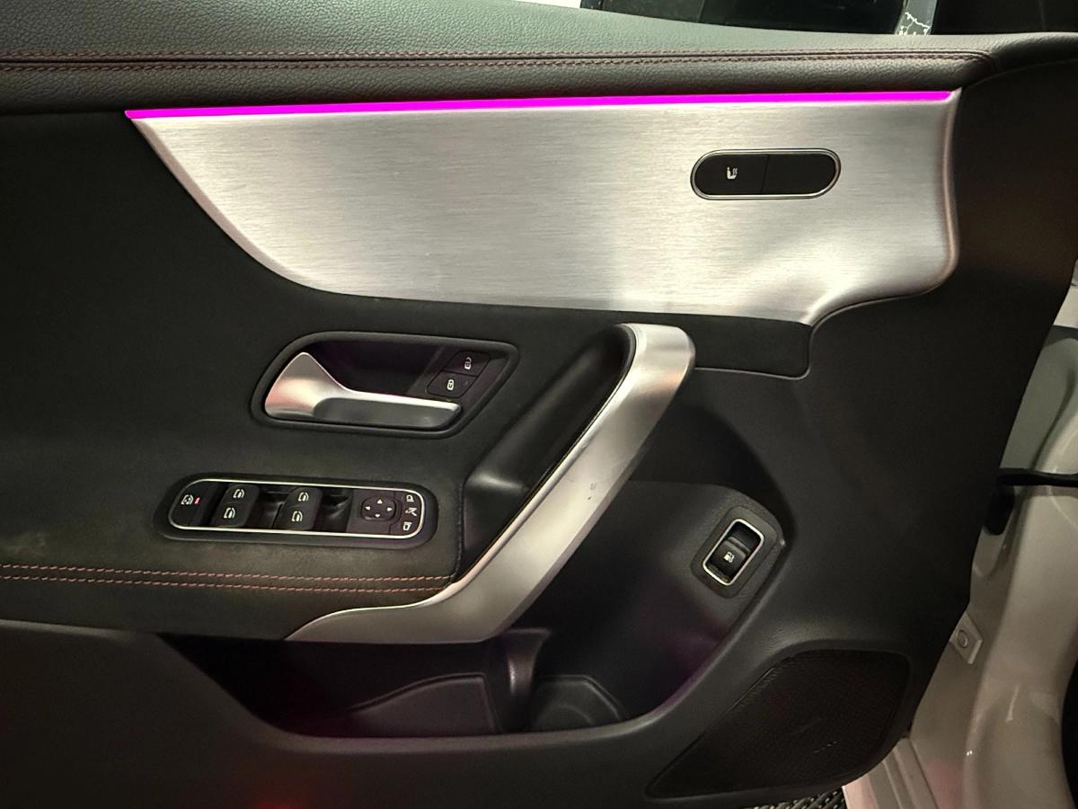 Aperçu indisponible de Mercedes-Benz CLASSE CLA